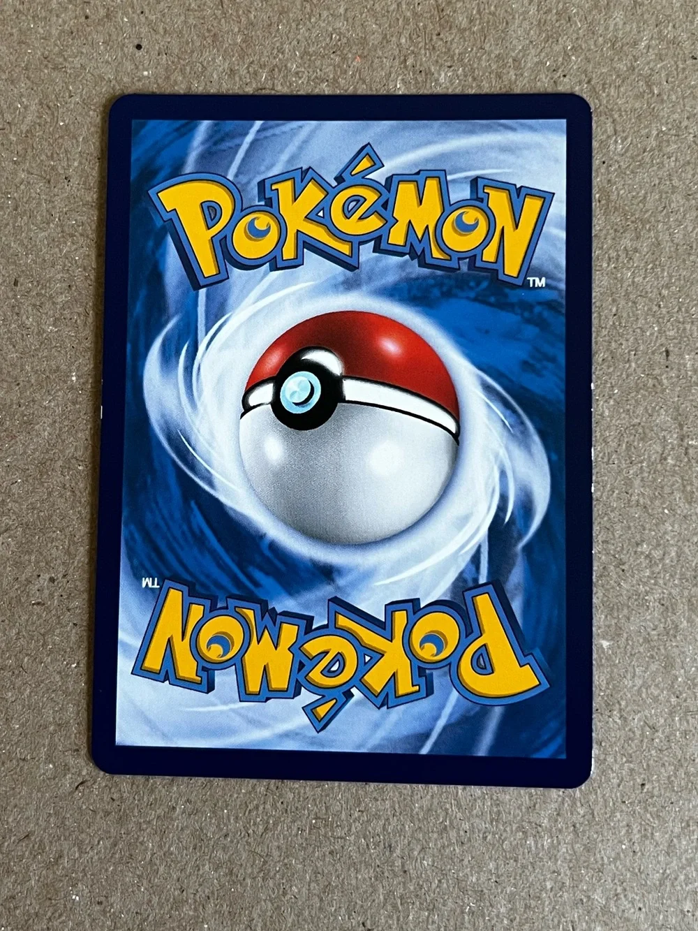 Simplified Chinese Cornerstone Mask Ogerpon Ex Double Rare Pokemon Card 102/208
